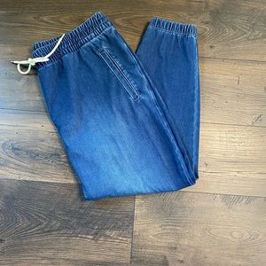 Gap Denim Jogger